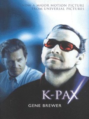 cover image of K-PAX